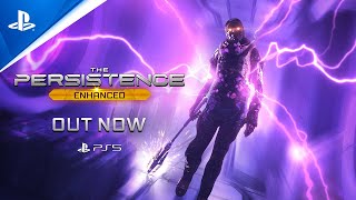 The Persistence Enhanced  Update Launch Trailer  PS5 [upl. by Maximo]