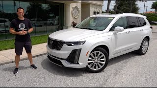 Should you consider BUYING a 2020 Cadillac XT6 [upl. by Toomin]