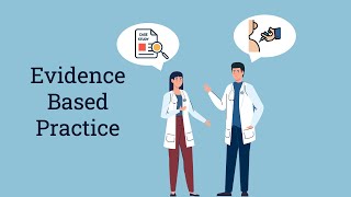 Evidence Based Practice [upl. by Ole]