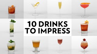 How to make Better Cocktails [upl. by Sulihpoeht]