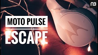 Motorola Pulse Escape  Review [upl. by Ennayram325]