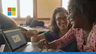 Microsoft Teams for Education [upl. by Htenaj614]