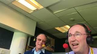 Geoffrey Boycott Wind Up Test Match Special [upl. by Adran]