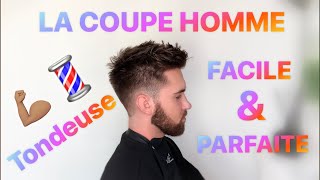 Coupe Homme Facile💈Confinement Edition [upl. by Sky]