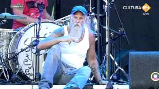 Seasick Steve  Pinkpop 2012 Full [upl. by Adnanref475]