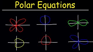 How To Graph Polar Equations [upl. by Levine]