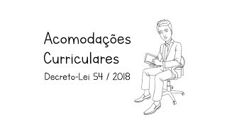 Acomodações Curriculares exemplos práticos para Professores e Educadores [upl. by Lunseth]