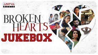 Broken Hearts Jukebox  Telugu Latest Heart Breaking Songs ► Telugu Songs [upl. by Lynette91]