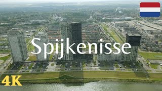 Spijkenisse  The Netherlands  4K  60FPS [upl. by Oberg]