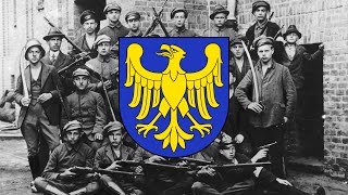 Hymn Powstańców Śląskich  The Anthem of the Silesian Insurgents [upl. by Mitchiner798]