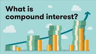 What is compound interest [upl. by Nahshunn392]