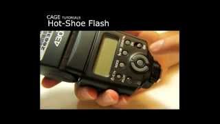 Canon Flash 430 EXII Tutorial [upl. by Notsgnal560]