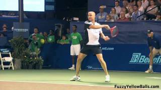 Andre Agassi Forehands in HD [upl. by Sterne]