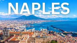 NAPLES TRAVEL GUIDE  Top 10 Things To Do In Naples Italy [upl. by Hedy]