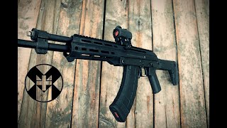 Review MM M10X in 2021 short handguard  Did they fix it [upl. by Jarrell]