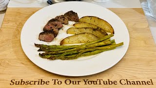 How to Cook Deer Tenderloins  The Best Venison Tenderloin Recipe [upl. by Redvers442]