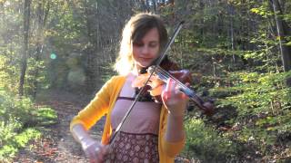 The Wonderful Cross Medley  Violin Cover  Taryn Harbridge [upl. by Neik33]