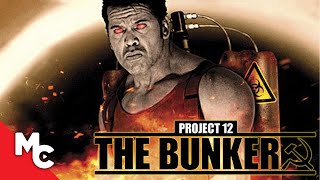 Bunker Project 12  Action SciFi  Full Movie [upl. by Anez]