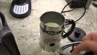 Nespresso Aeroccino Plus ReviewMilk Frother [upl. by Negriv983]