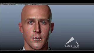 Facial Rigging  FACS Based  By Agora Image [upl. by Eitisahc]