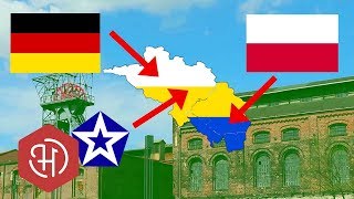 The Silesian Uprisings 1919 – 1921  How Poland Seized Silesia [upl. by Oijimer]