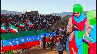 HEESTII GALAD EE JIGJIGA STADIUM RUXDAY  HIBO UK  HD 2019 [upl. by Radec908]