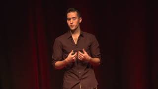 Asian Misrepresentation in Media  Peter Westacott  TEDxIthacaCollege [upl. by Eelyrag]