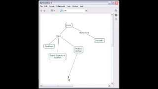 CmapTools How to Construct a Concept Map [upl. by Arreyt]