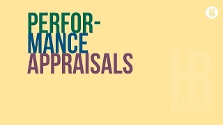 HR Basics Performance Appraisals [upl. by Jaquelyn445]