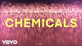 The Vamps  Chemicals Lyric Video [upl. by Anawat]