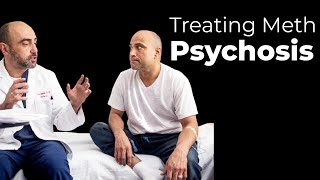 Methamphetamine Psychosis Diagnosis amp How To Treat It [upl. by Fadas]