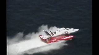 1997 Seattle Seafair Unlimited Hydroplane Crash [upl. by Aienahs268]