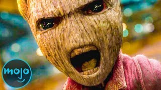 Top 5 Facts About Groot [upl. by Dnalel]