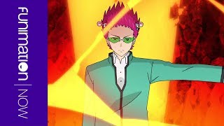 The Disastrous Life of Saiki K  Opening 2  The Most Favorable [upl. by Harriott]