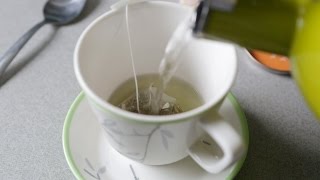 How to Brew the Perfect Cup of Chamomile Tea [upl. by Mirak]