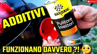 Additivi per MotoriIniettori Diesel su Fiat Bravo II [upl. by Cordova]