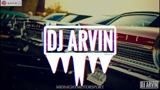 Dj ArviN Midnight Motorsport 8th Year Anniversary Mix Official Audio Remix [upl. by Arag]