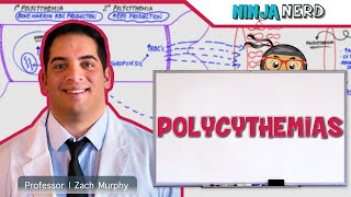 Hematology  Polycythemias [upl. by Sudnak]