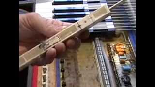 Hohner Pianet L Repair [upl. by Saw133]