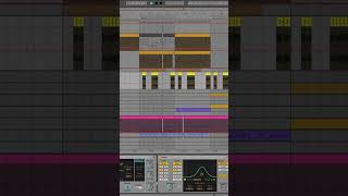 Classic FLUME in ableton [upl. by Dranel]