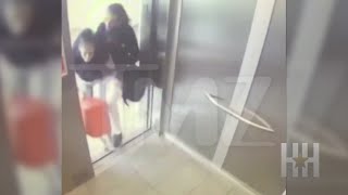 VIDEO Quavo And Saweetie Get Into Shocking Elevator Scuffle Prior To Breakup [upl. by Liek]