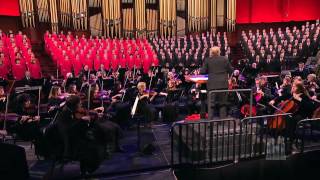 Christmas Is Coming  The Tabernacle Choir [upl. by Alaham]