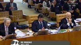 Pleno  Paternidade socioafetiva não exime de responsabilidade o pai biológico 12 [upl. by Johannes]