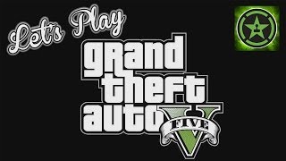 Lets Play GTA V  Michaels Heist [upl. by Lechar]