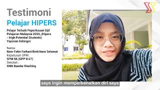 VIDEO KORPORAT YAYASAN SELANGOR [upl. by Pierrepont]