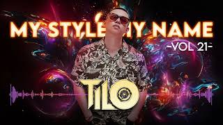 Mixtape VinaHey Bốc Đầu  My Style My Name VOL 21  TILO Mix [upl. by Ellan614]