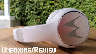 Motorola Escape 220 UnboxingReview [upl. by Keelby]