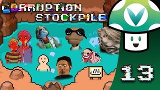 Vinesauce Vinny  Corruption Stockpile 13 [upl. by Eisned]