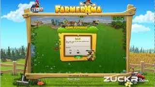 Farmerama Gameplay [upl. by Ikcir]