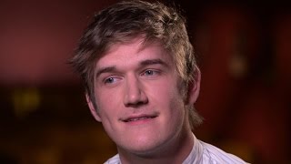 Why Bo Burnham prefers to quotshut upquot about politics [upl. by Ahsiuqet367]